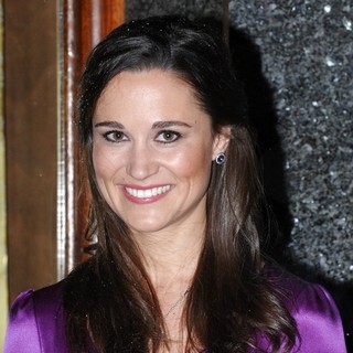 Pippa Middleton in Pippa Middleton Promoting Her Book Celebrate: A Year of Festivities for Family and Friends