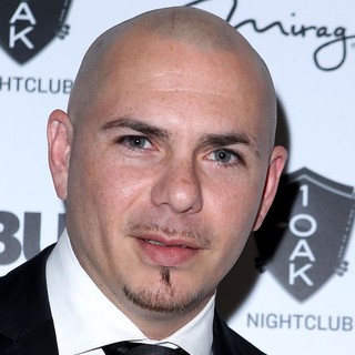 Pitbull in Pitbull Celebrates His Birthday