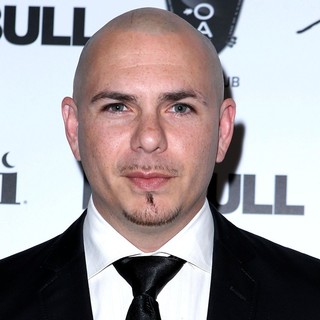 Pitbull in Pitbull Celebrates His Birthday