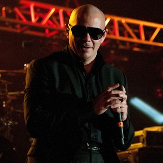 Pitbull in 102.7 KIIS FM's Wango Tango 2012 - Show