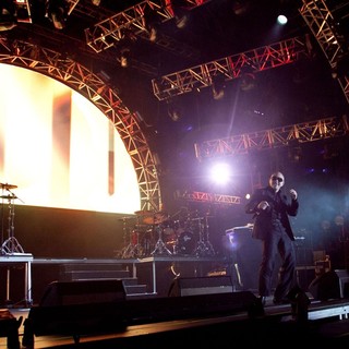 Pitbull in 102.7 KIIS FM's Wango Tango 2012 - Show
