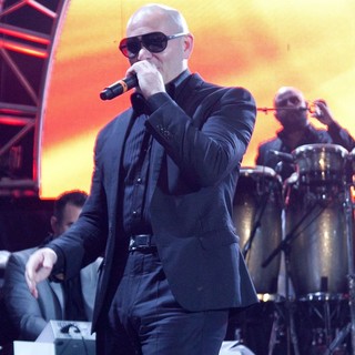 Pitbull in 102.7 KIIS FM's Wango Tango 2012 - Show