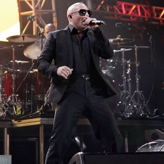 Pitbull in 102.7 KIIS FM's Wango Tango 2012 - Show