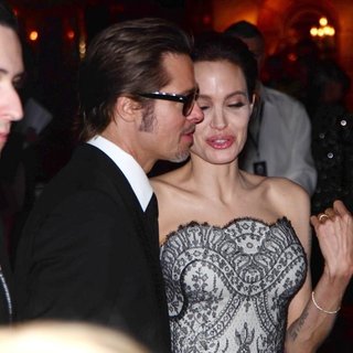 Angelina Jolie and Brad Pitt's Children Begging to Live With Uncle James Haven. Is It True?