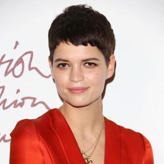 Pixie Geldof in The British Fashion Awards 2012 - Arrivals