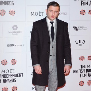 Plan B in British Independent Film Awards 2012 - Arrivals - plan-b-british-independent-film-awards-2012-02