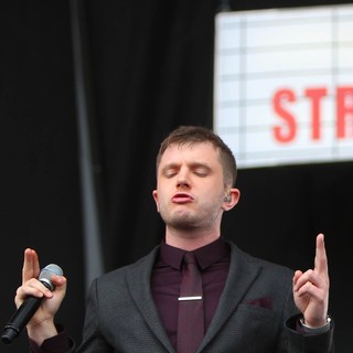 Plan B in BBC Radio 1's Hackney Weekend - Day 2