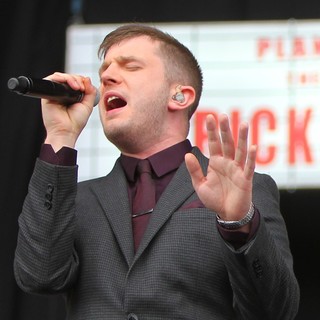 Plan B in BBC Radio 1's Hackney Weekend - Day 2