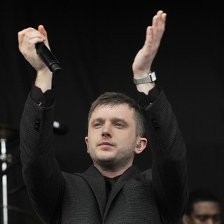 Plan B in BBC Radio 1's Hackney Weekend - Day 2