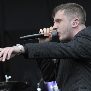Plan B in BBC Radio 1's Hackney Weekend - Day 2