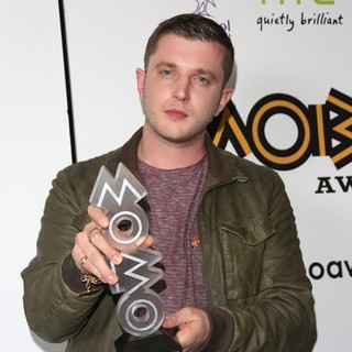 The MOBO Awards 2012 - Press Room