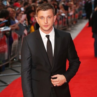 Plan B in The Sweeney UK Film Premiere - Arrivals