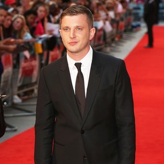 Plan B in The Sweeney UK Film Premiere - Arrivals