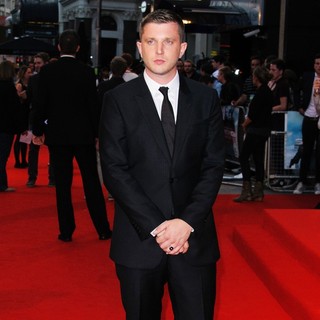 Plan B in The Sweeney UK Film Premiere - Arrivals
