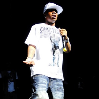 Plies Performs During The Summer Jam Concert - plies-the-summer-jam-concert-06
