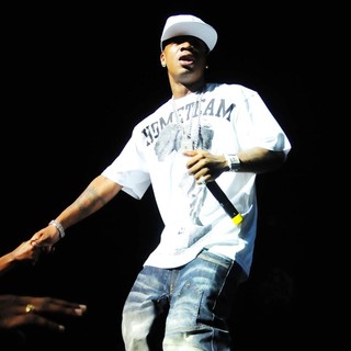 Plies Performs During The Summer Jam Concert - plies-the-summer-jam-concert-07