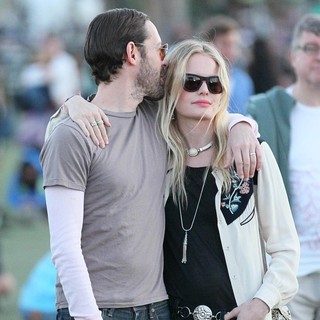 Michael Polish, Kate Bosworth in Celebrities at The 2012 Coachella Valley Music and Arts Festival - Day 2