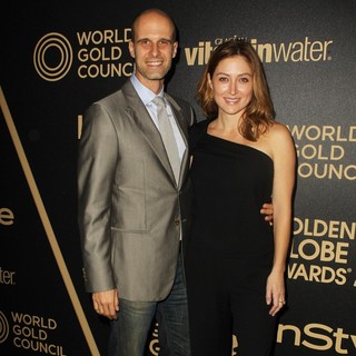 Sasha Alexander in Miss Golden Globe 2013 Party Hosted by The HFPA and InStyle - ponte-alexander-miss-golden-globe-2013-party-01