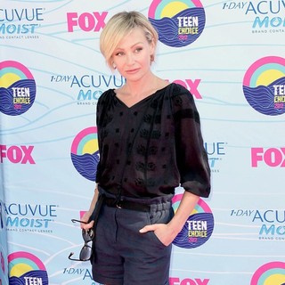 The 2012 Teen Choice Awards - Arrivals