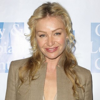 Portia de Rossi in The LA Gay and Lesbian Center's Breakfast