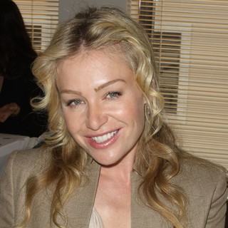 Portia de Rossi in The LA Gay and Lesbian Center's Breakfast