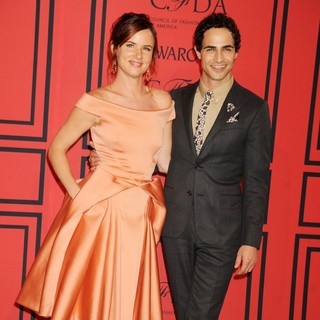 2013 CFDA Awards - Arrivals
