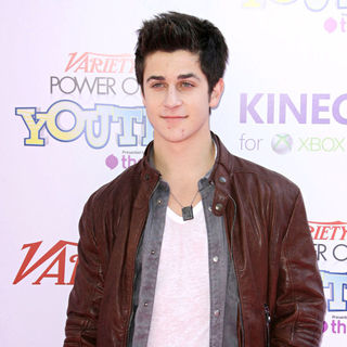 David Henrie in Variety's 4th Annual Power Of Youth Event