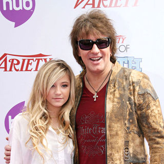 Ava Sambora, Richie Sambora in Variety's 4th Annual Power Of Youth Event