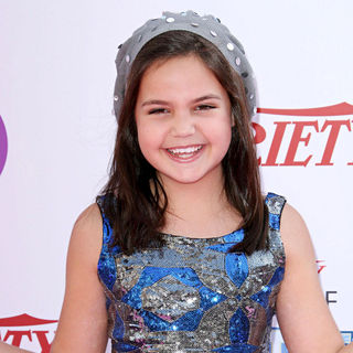 Bailee Madison in Variety's 4th Annual Power Of Youth Event
