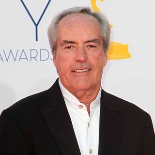 Powers Boothe in 64th Annual Primetime Emmy Awards - Arrivals