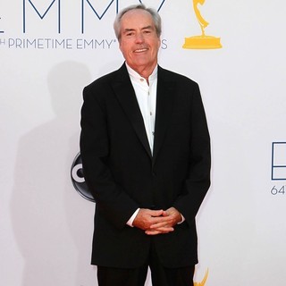 Powers Boothe in 64th Annual Primetime Emmy Awards - Arrivals