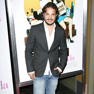 Kuno Becker in Los Angeles Premiere of "From Prada to Nada"