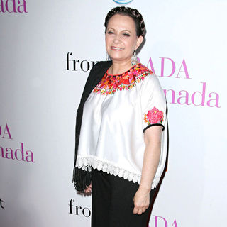 Adriana Barraza in Los Angeles Premiere of "From Prada to Nada"