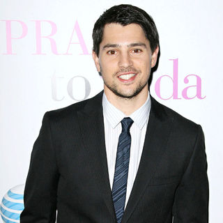Nicholas D'Agosto in Los Angeles Premiere of "From Prada to Nada"