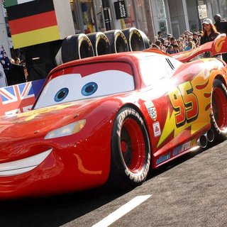 The Los Angeles Premiere of Cars 2 - Arrivals - premiere-cars-2-01