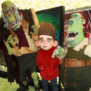 World Premiere of ParaNorman