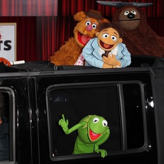The Premiere of Walt Disney Pictures' The Muppets - Arrivals