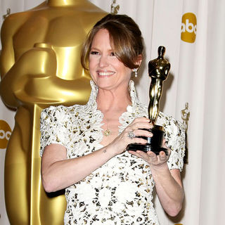 Melissa Leo in 83rd Annual Academy Awards (Oscars) - Press Room