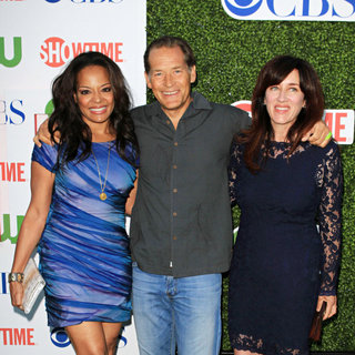 2010 CBS, CW, Showtime Summer Press Tour Party
