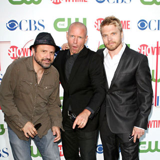 Hugh Dillon in 2010 CBS, CW, Showtime Summer Press Tour Party - press_tour_44_wenn2942740