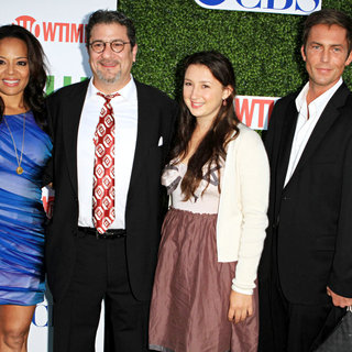 2010 CBS, CW, Showtime Summer Press Tour Party