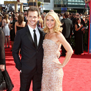 Hugh Dancy, Claire Danes in The 62nd Annual Primetime Emmy Awards