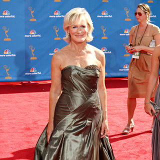 Glenn Close in The 62nd Annual Primetime Emmy Awards