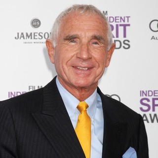 Prince Frederic von Anhalt in 27th Annual Independent Spirit Awards - Arrivals