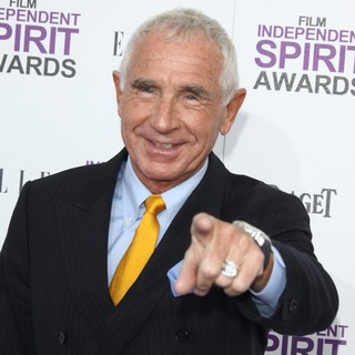 Prince Frederic von Anhalt in 27th Annual Independent Spirit Awards - Arrivals