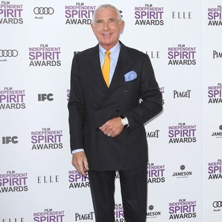 Prince Frederic von Anhalt in 27th Annual Independent Spirit Awards - Arrivals