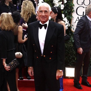 The 69th Annual Golden Globe Awards - Arrivals
