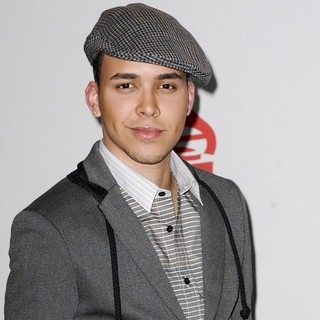 Prince Royce in The 12th Annual Latin GRAMMY Awards - Press Room