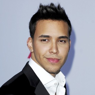 Prince Royce in 13th Annual Latin Grammy Awards - Arrivals