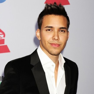 Prince Royce in 13th Annual Latin Grammy Awards - Arrivals